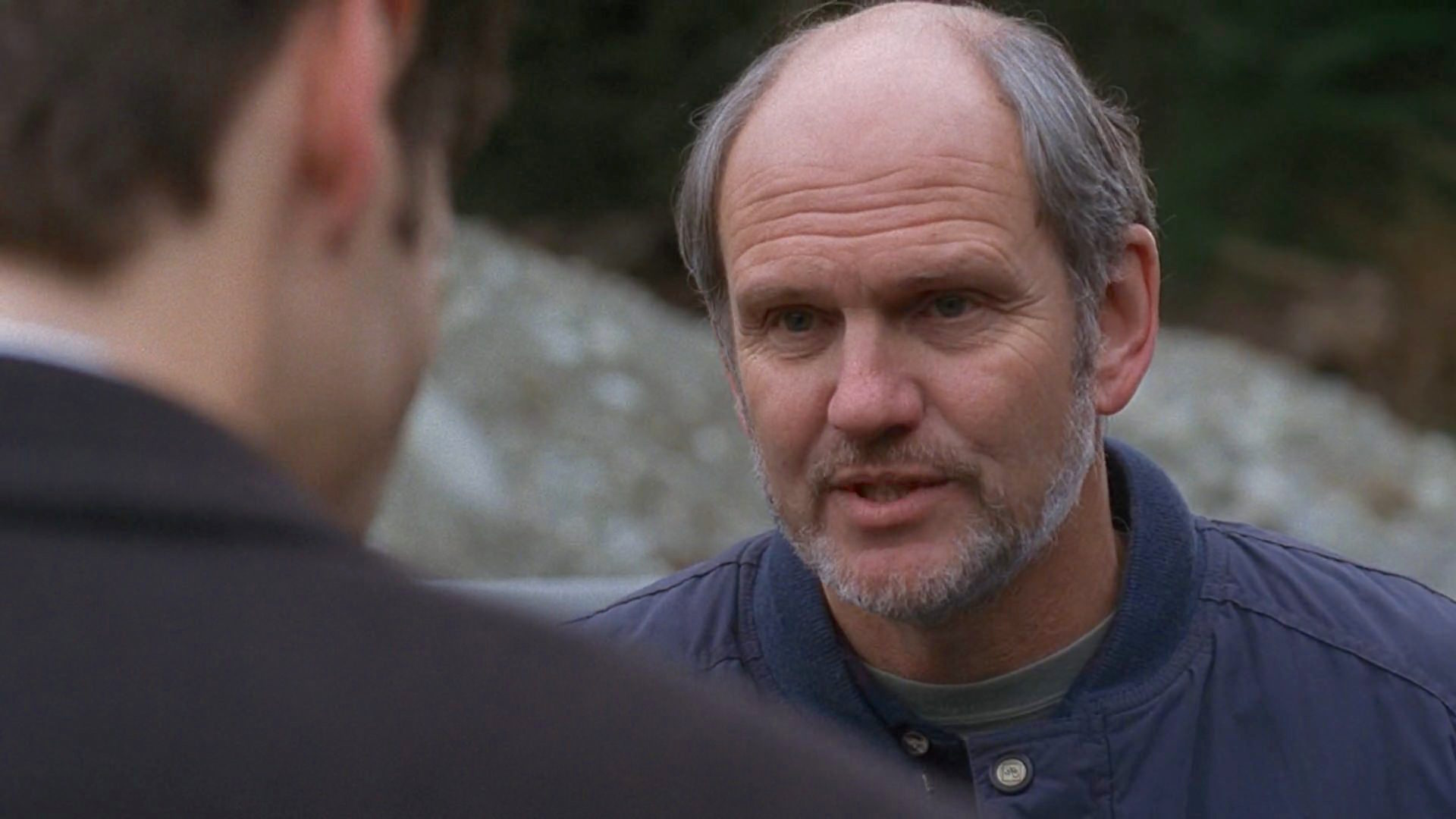 actor Larry Musser large photo