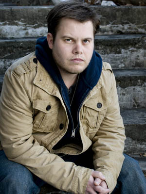 actor Josh Warren large photo