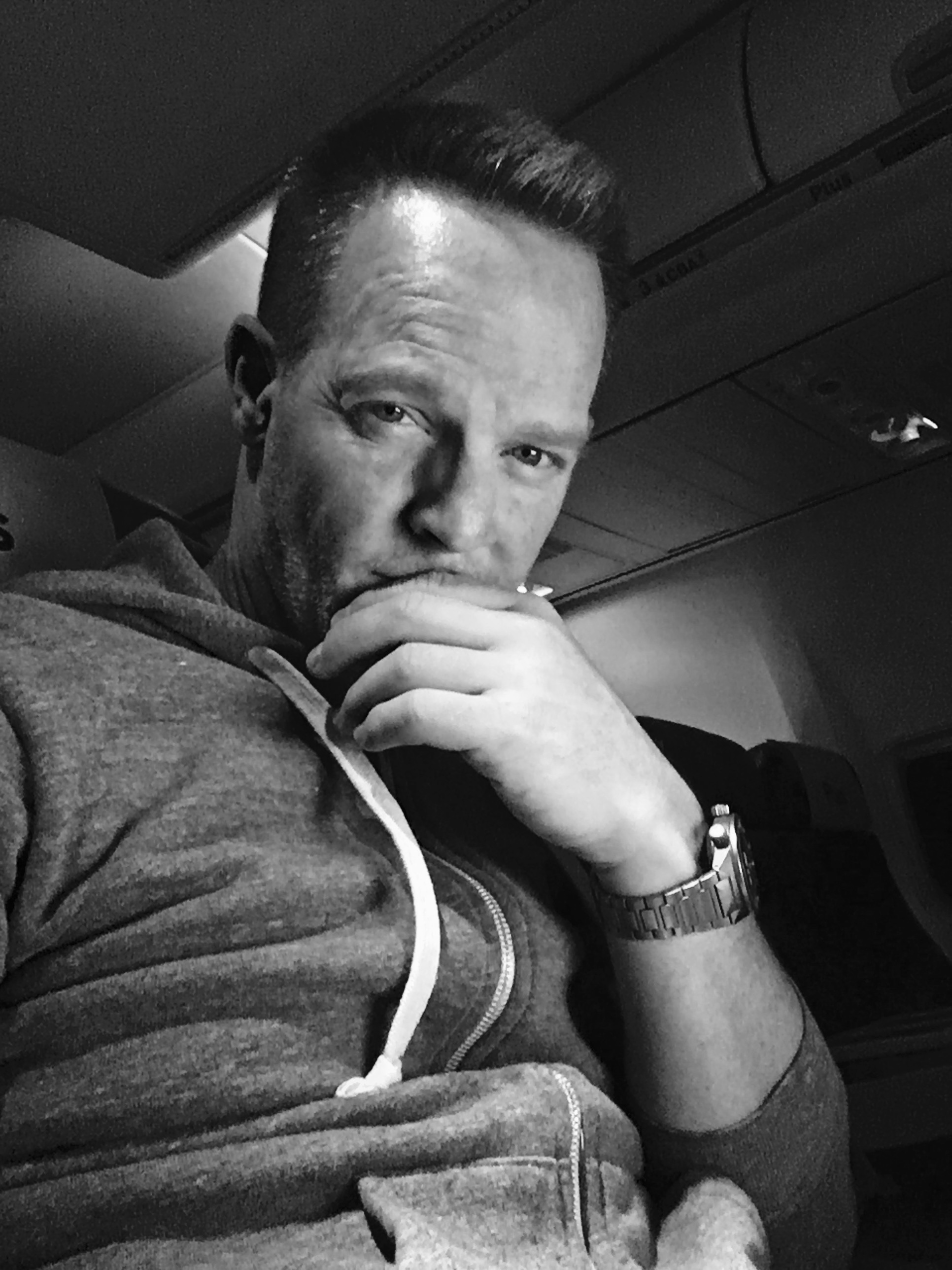 actor Jason Gray-Stanford large photo