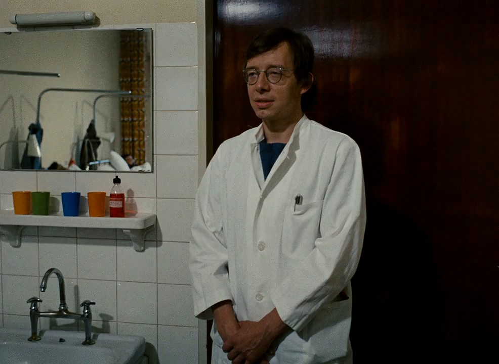 actor Hark Bohm large photo