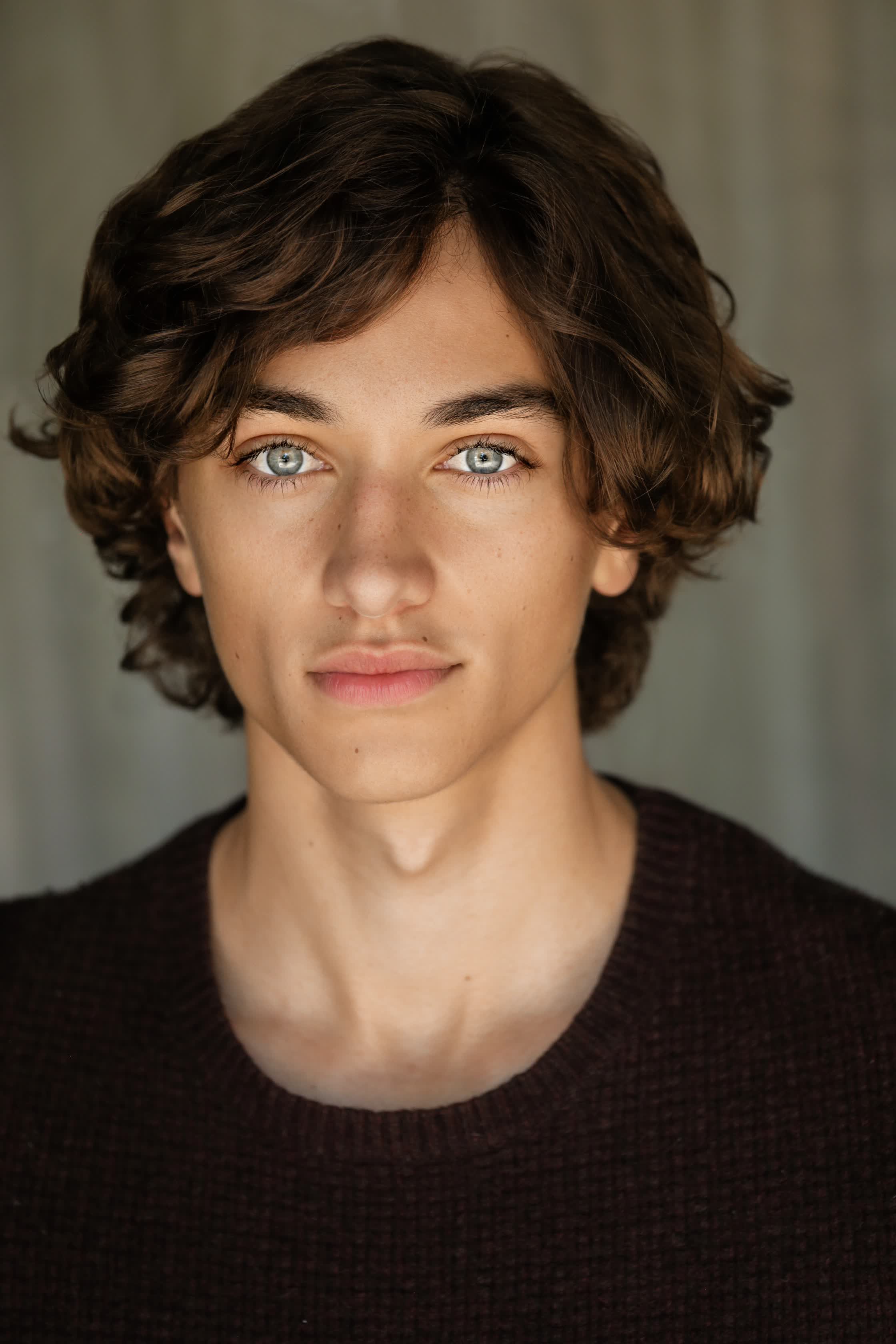 actor Gavin Casalegno large photo