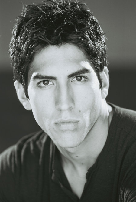 actor Joe Arquette large photo