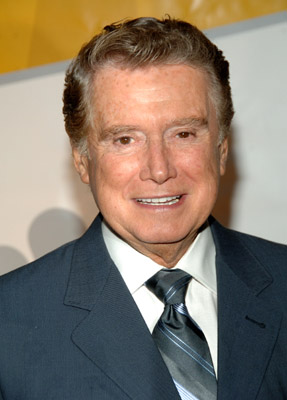 actor Regis Philbin large photo