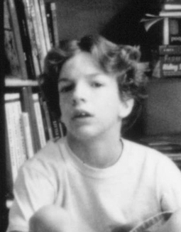 actor Hal Scardino large photo