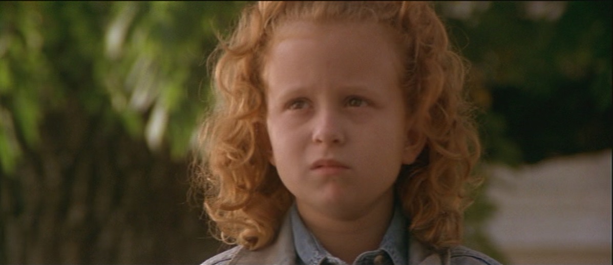 actor Ashley Buccille large photo