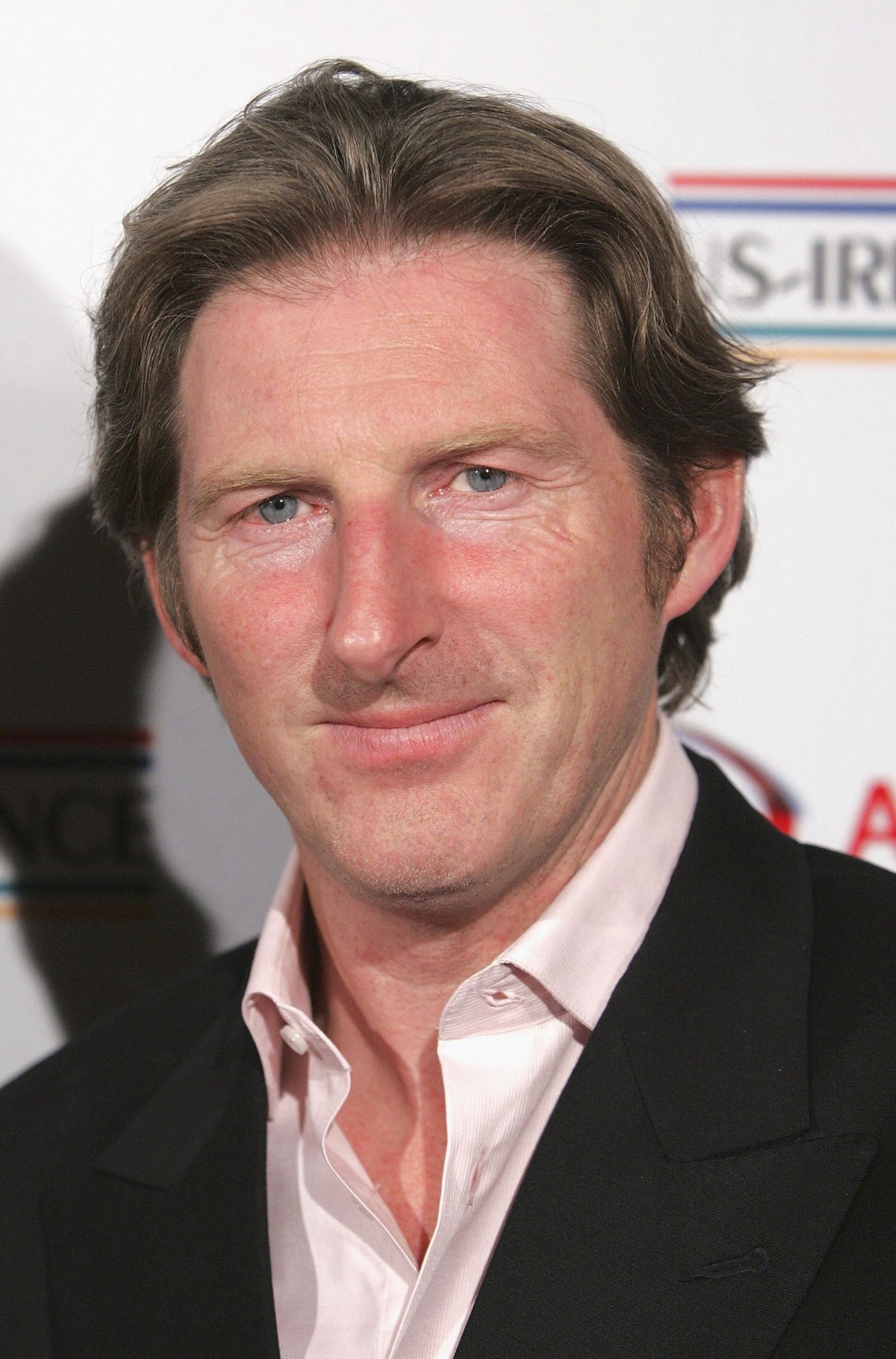 actor Adrian Dunbar large photo