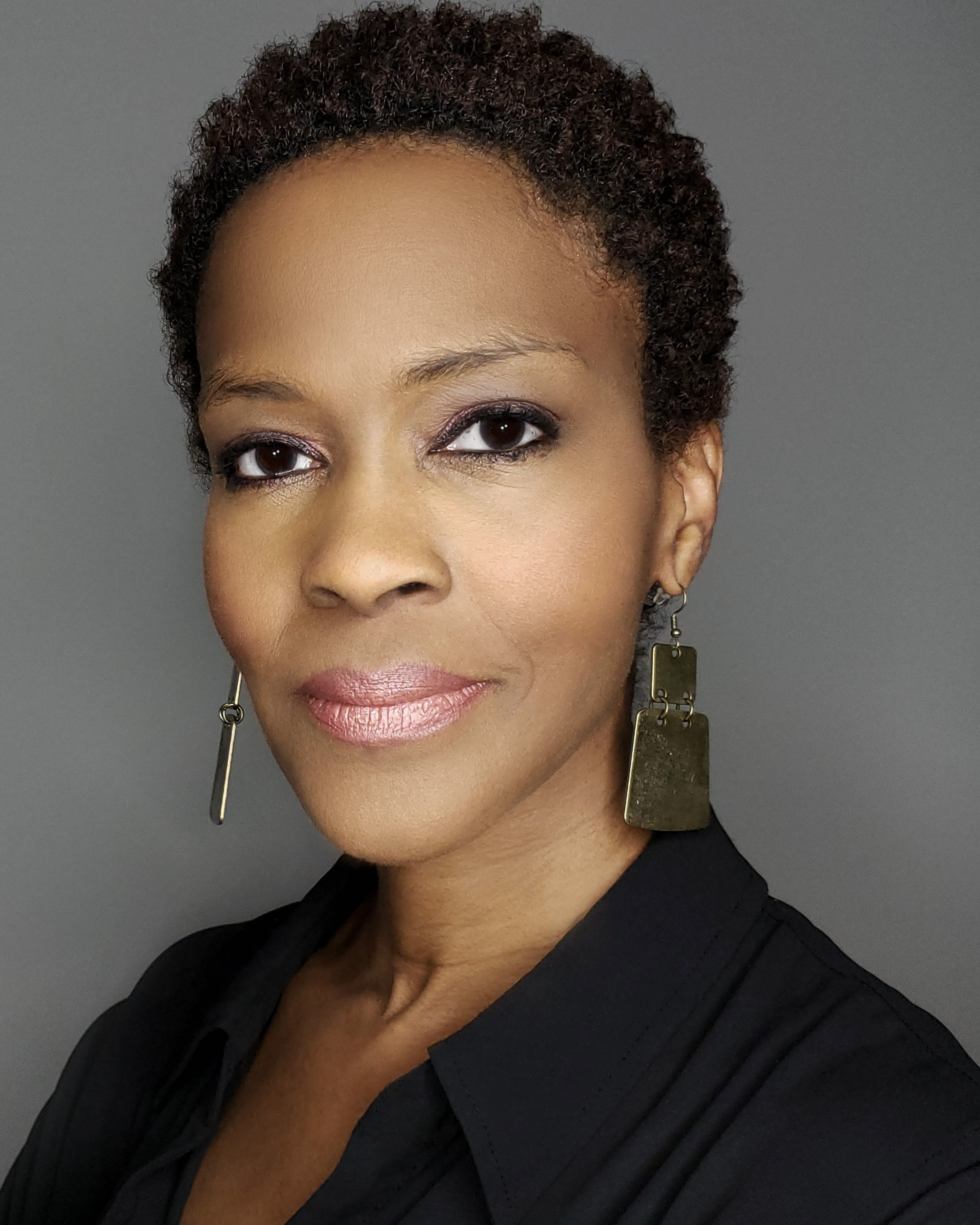 actor Kim Hawthorne large photo