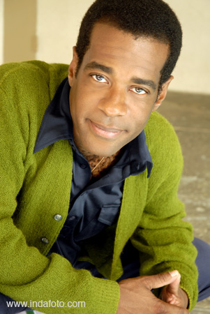 actor Alex Désert large photo