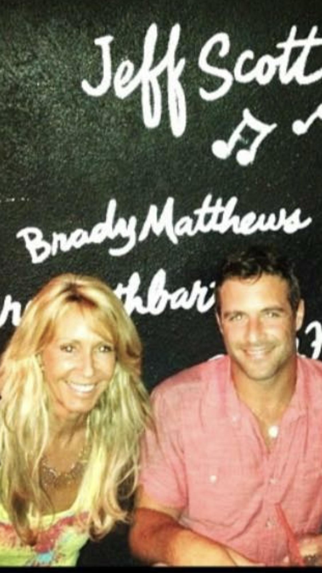 actor Brady Matthews large photo