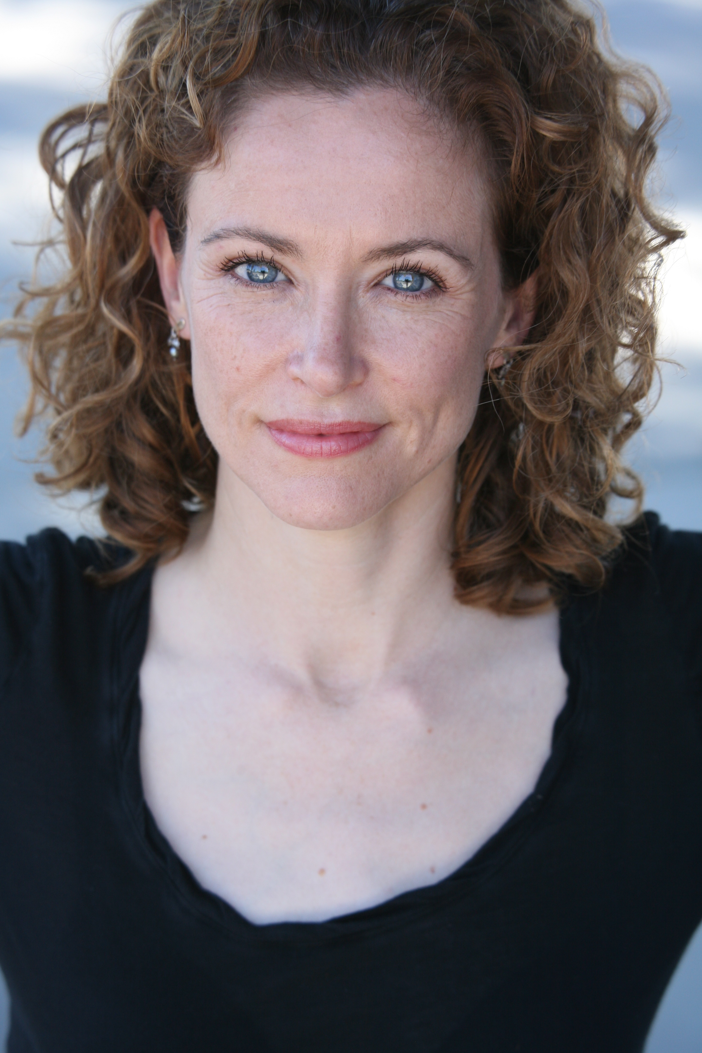 actor Leslie Hope large photo