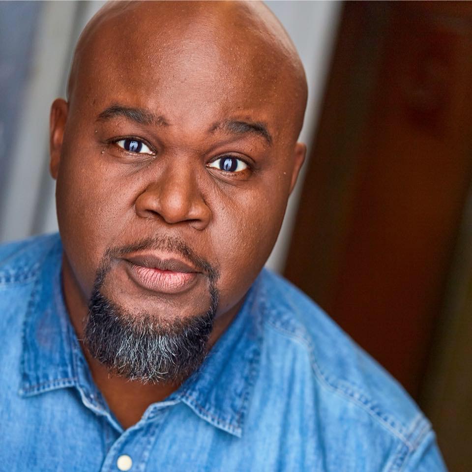 actor Tory O. Davis large photo