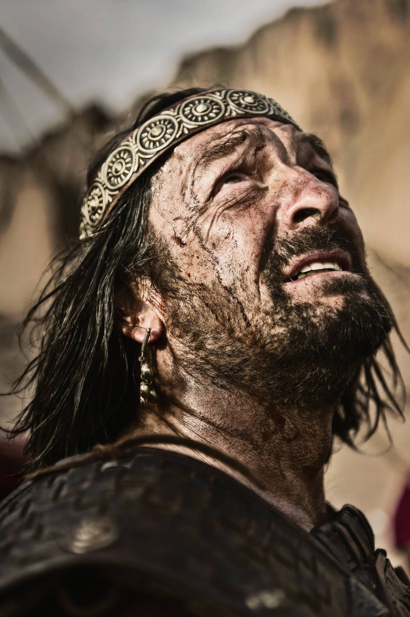 actor Francis Magee large photo