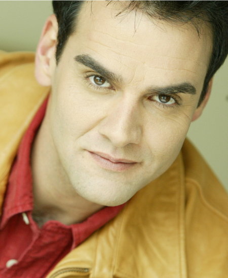 actor Christopher Dempsey large photo