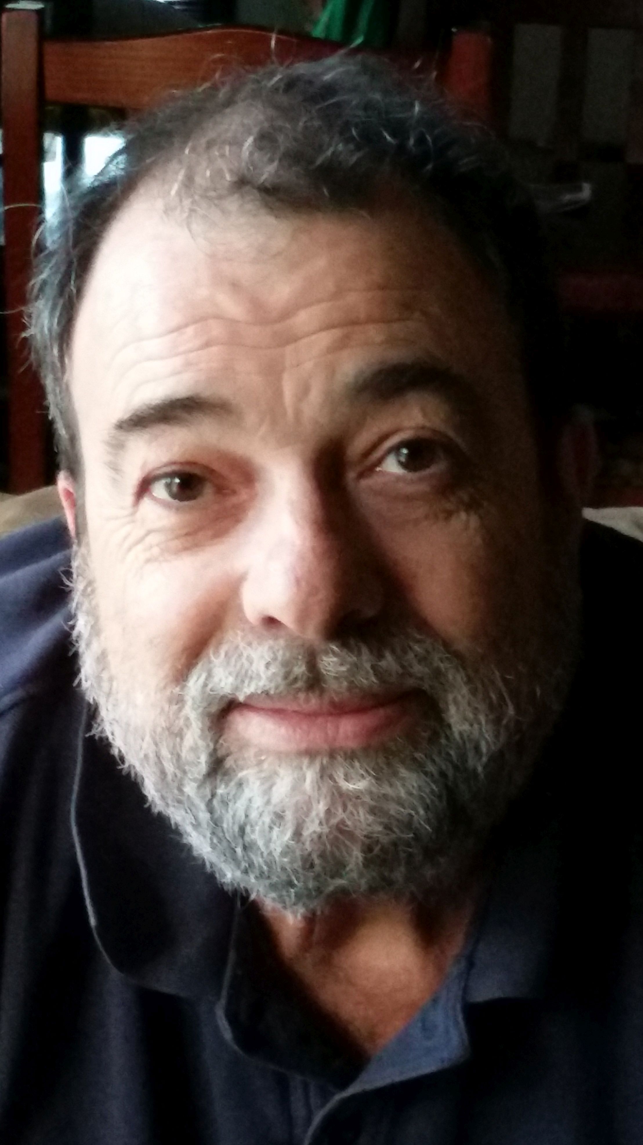 actor Tiriel Mora large photo