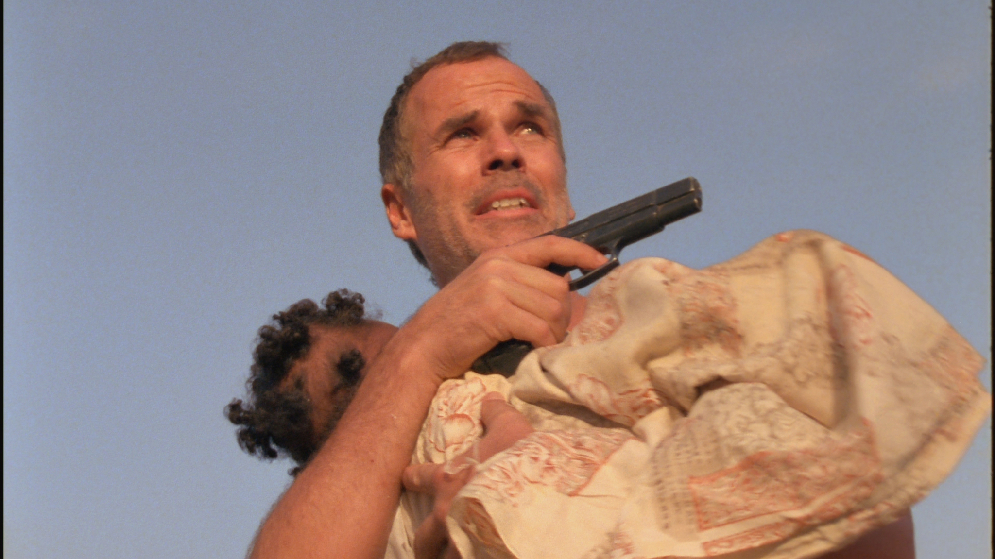 actor Rob Freeman large photo