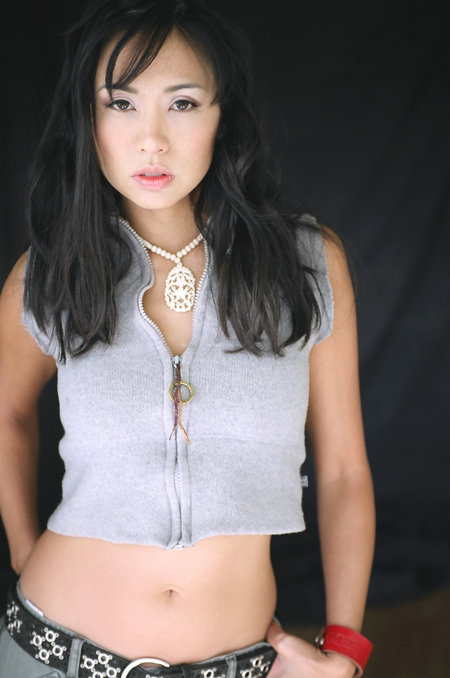 actor Marie Matiko large photo