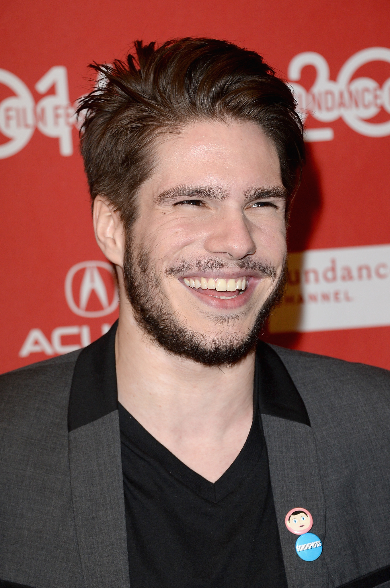 actor François Civil large photo