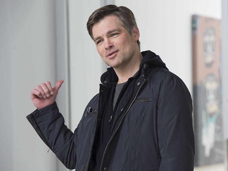 actor Daniel Cosgrove large photo