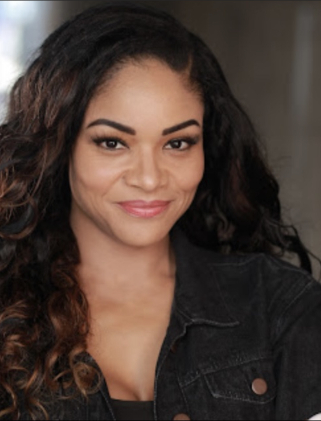 actor Erica Hubbard large photo