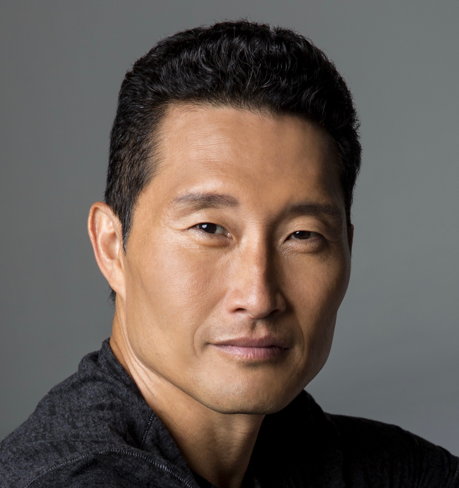 actor Daniel Dae Kim large photo
