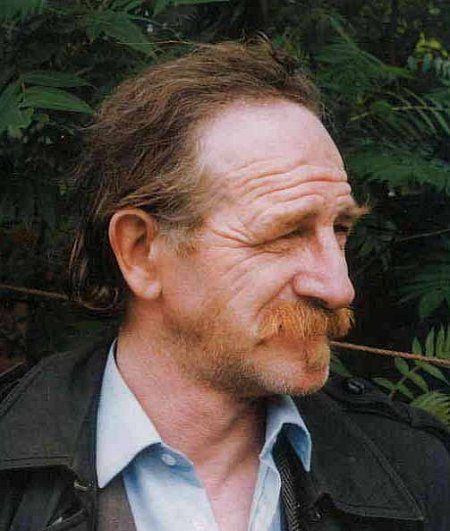 actor Jer O'Leary large photo