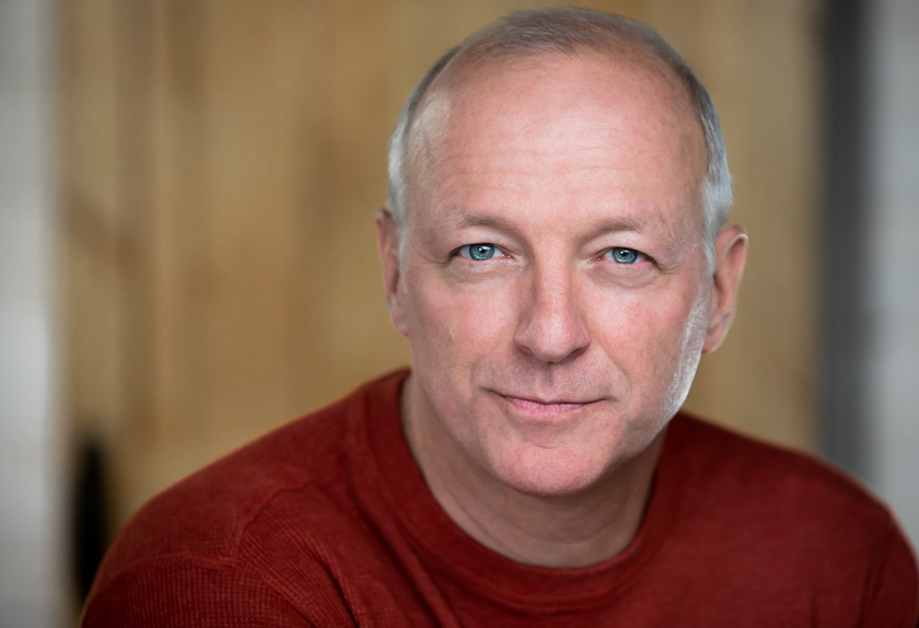 actor Ken Arnold large photo