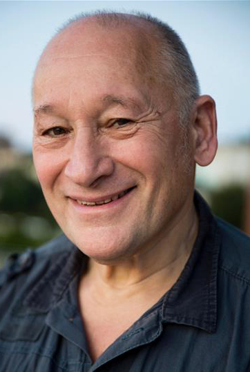 actor Linal Haft large photo