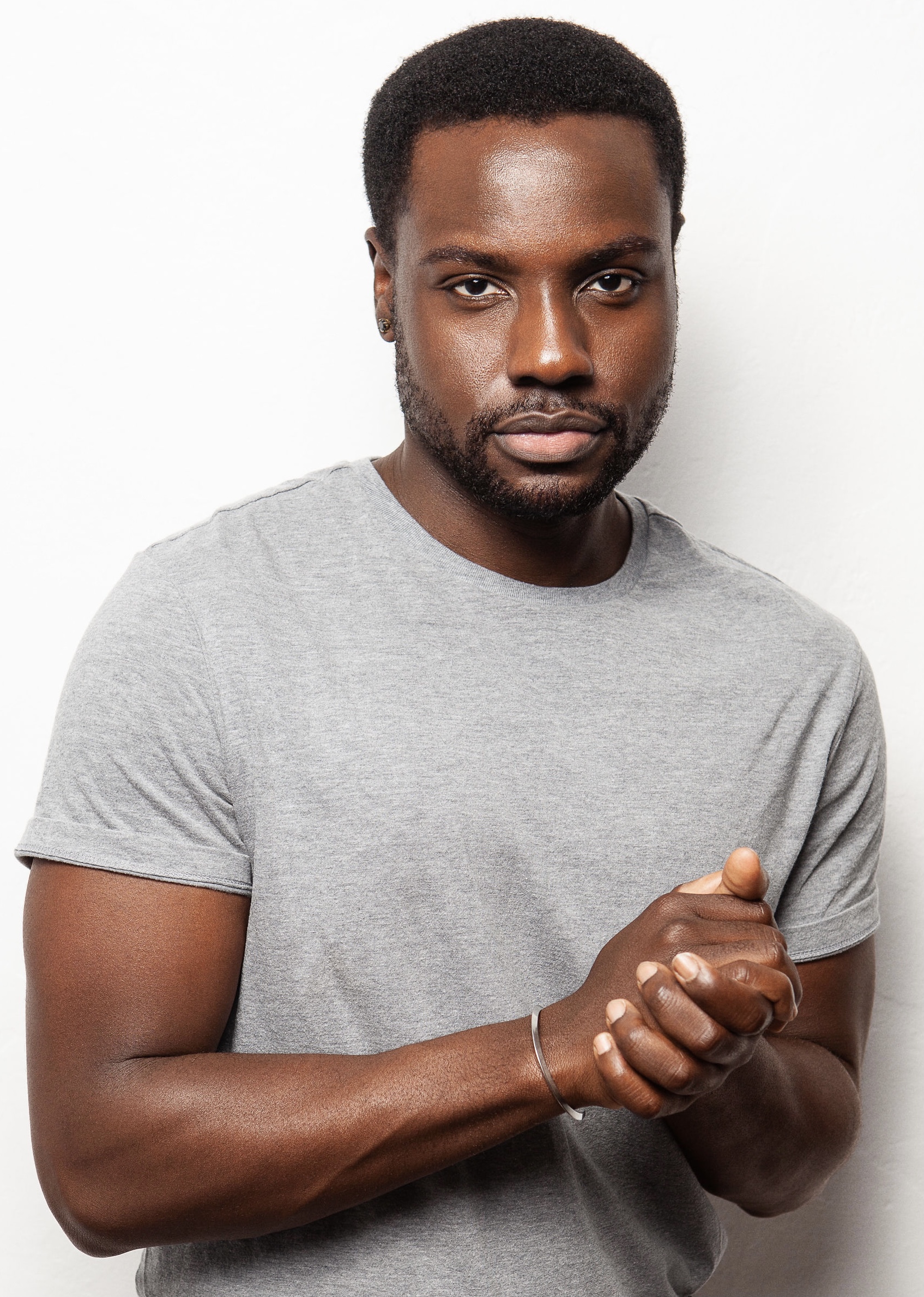 actor Dayo Okeniyi large photo