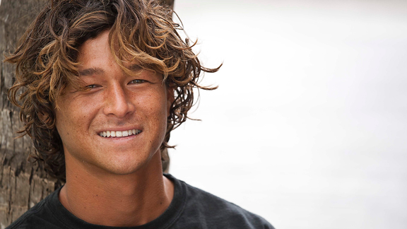 actor Kalani Robb large photo