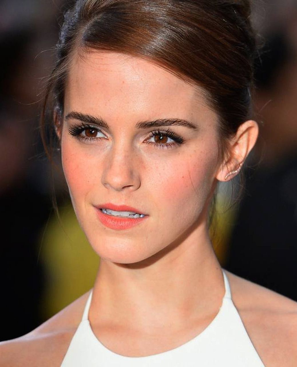 actor Emma Watson large photo