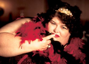 actor Darlene Cates large photo