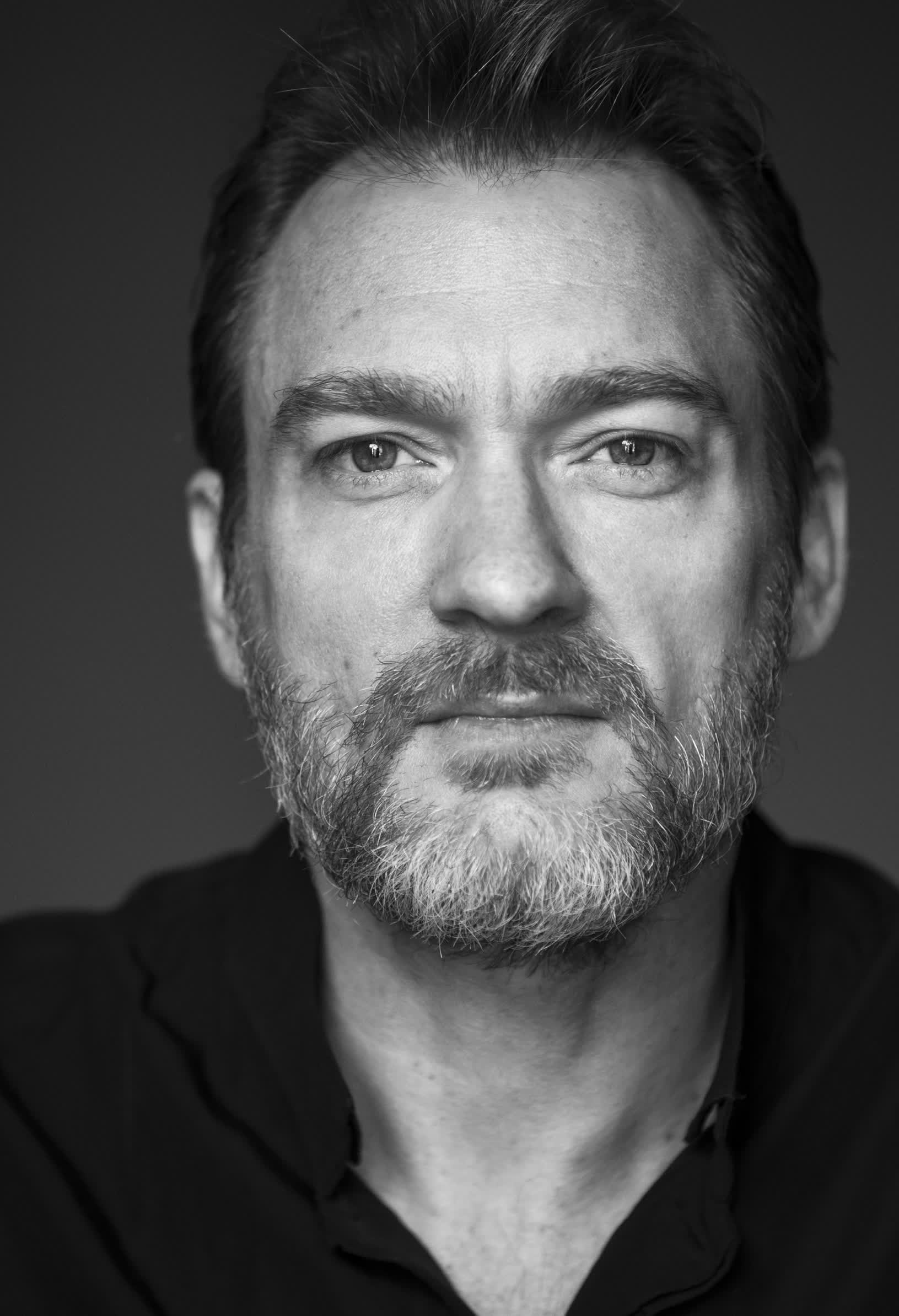 actor Ben Temple large photo