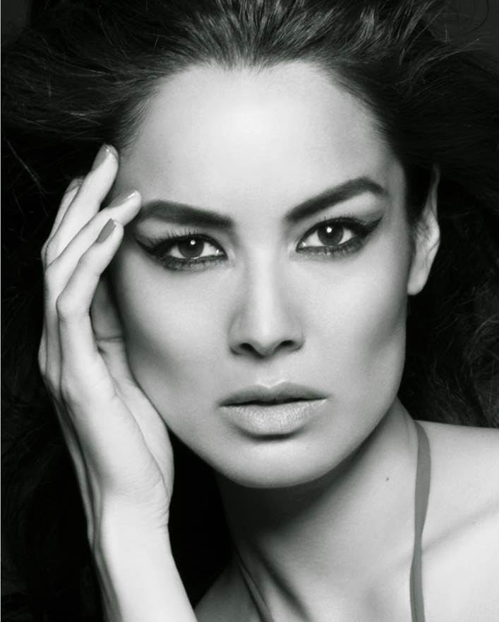 actor Bérénice Marlohe large photo