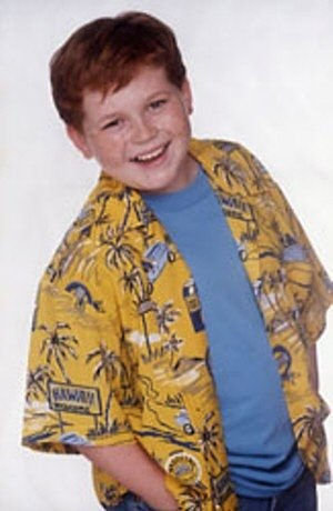 actor Connor Matheus large photo