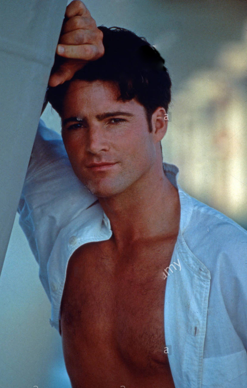 actor Steve Harman large photo