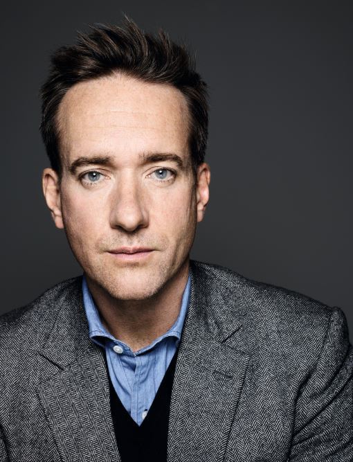 actor Matthew Macfadyen large photo