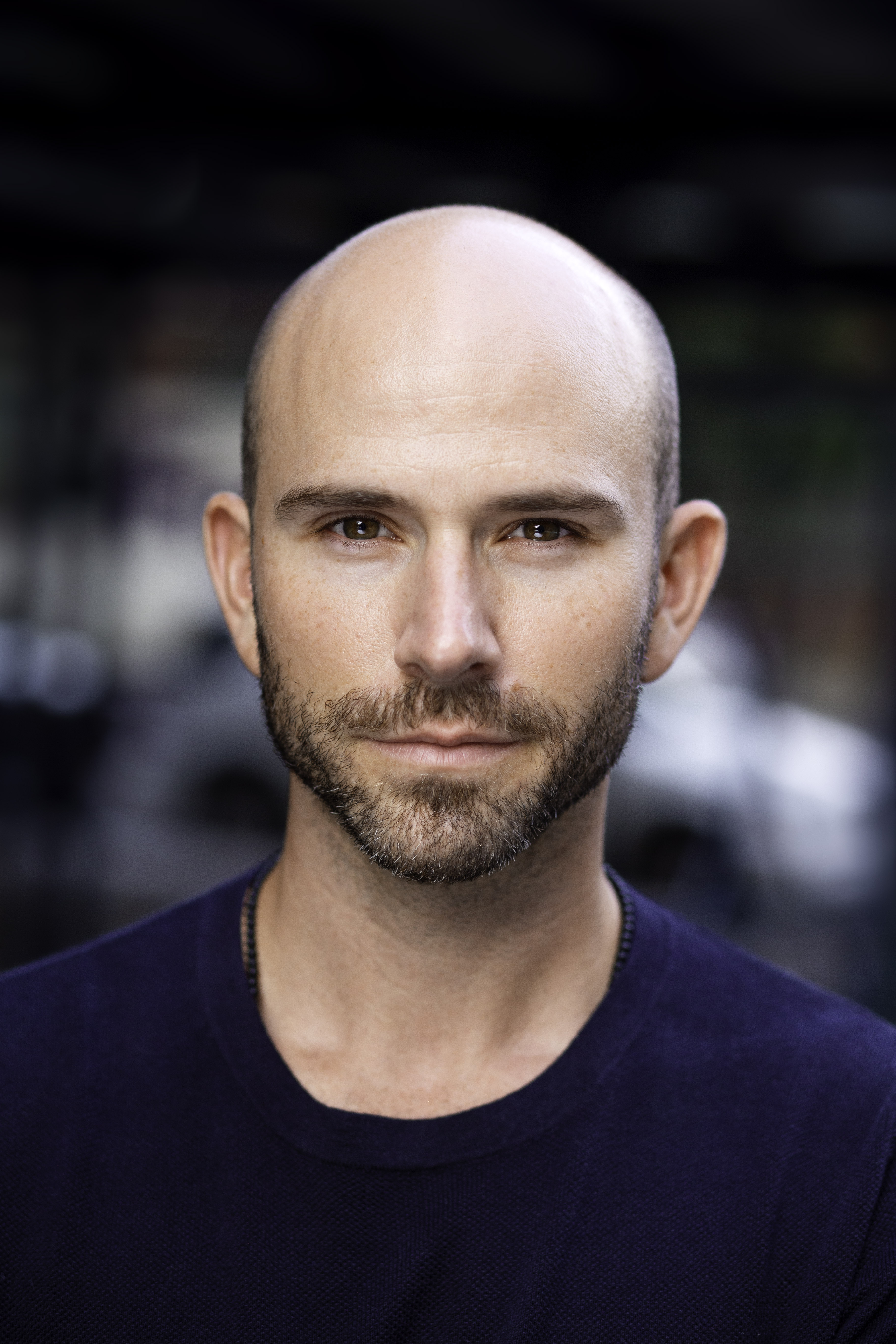 actor Robbie Sublett large photo