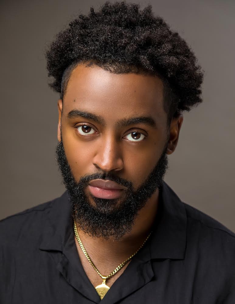 actor Shawn Prince large photo