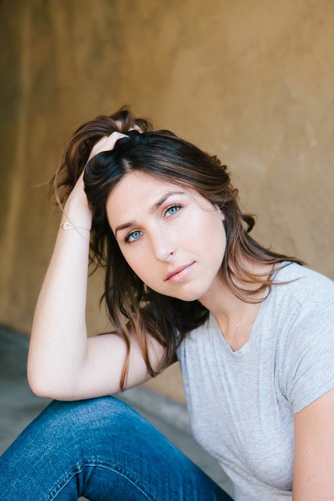 actor Samantha Ressler large photo