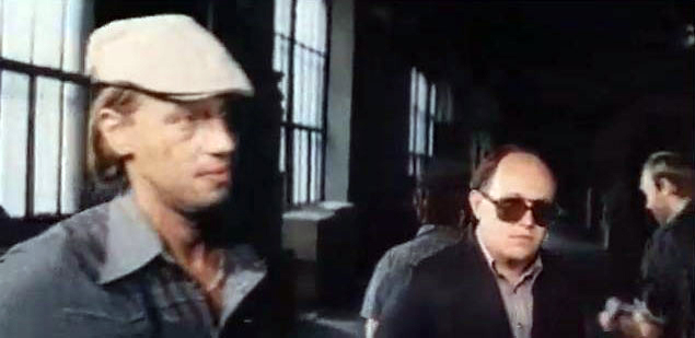 actor Sergey Dreyden large photo