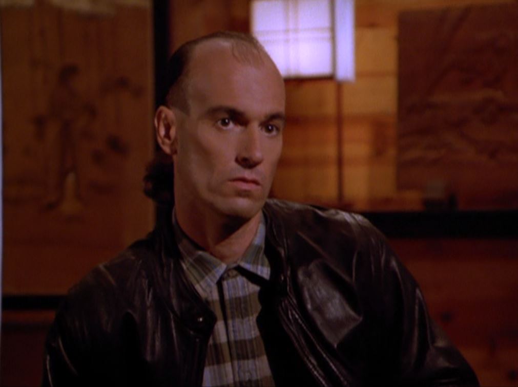 actor Steven Lambert large photo