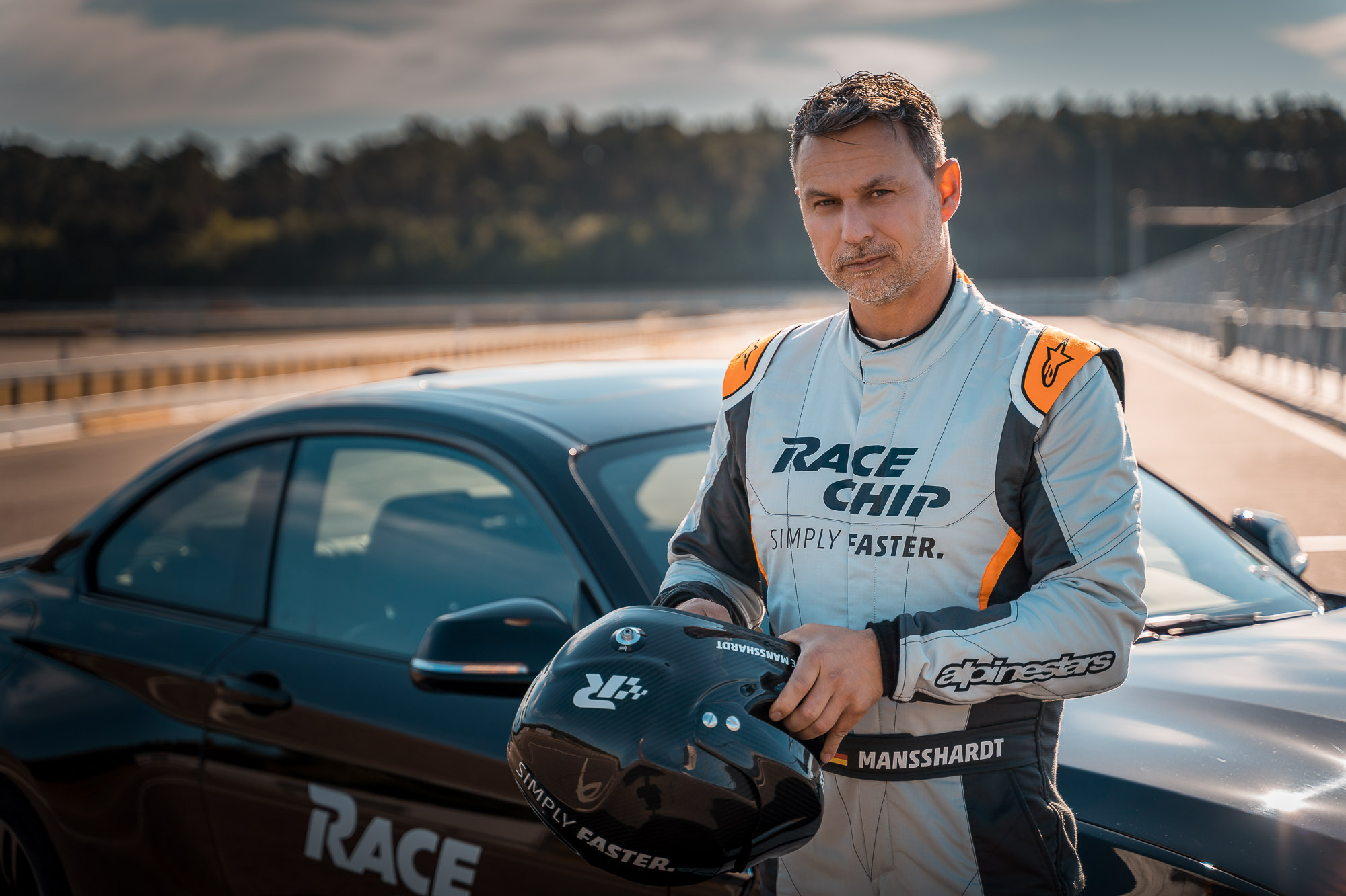 actor Uwe Mansshardt large photo