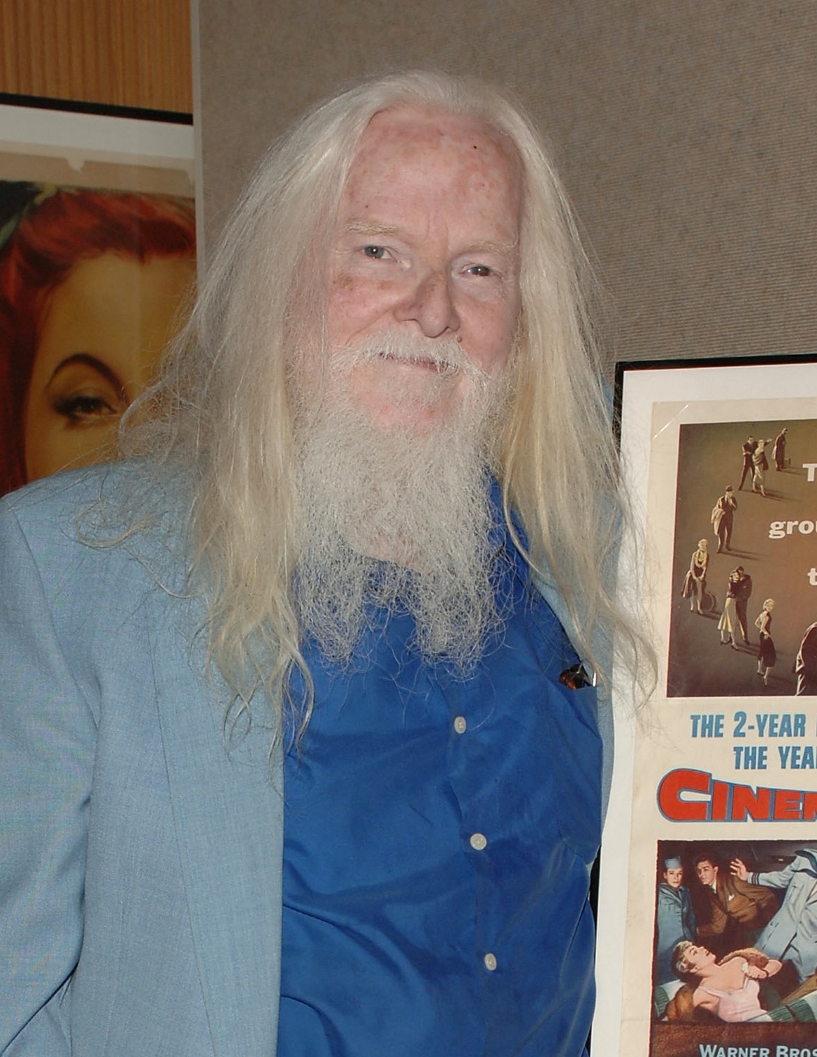 actor Robert Easton large photo