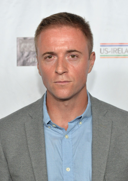 actor Jason Barry large photo