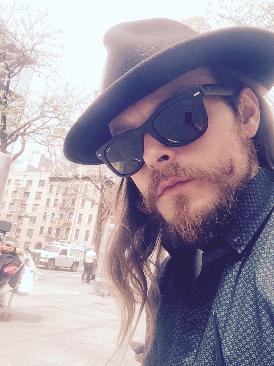 actor Billy Kay large photo