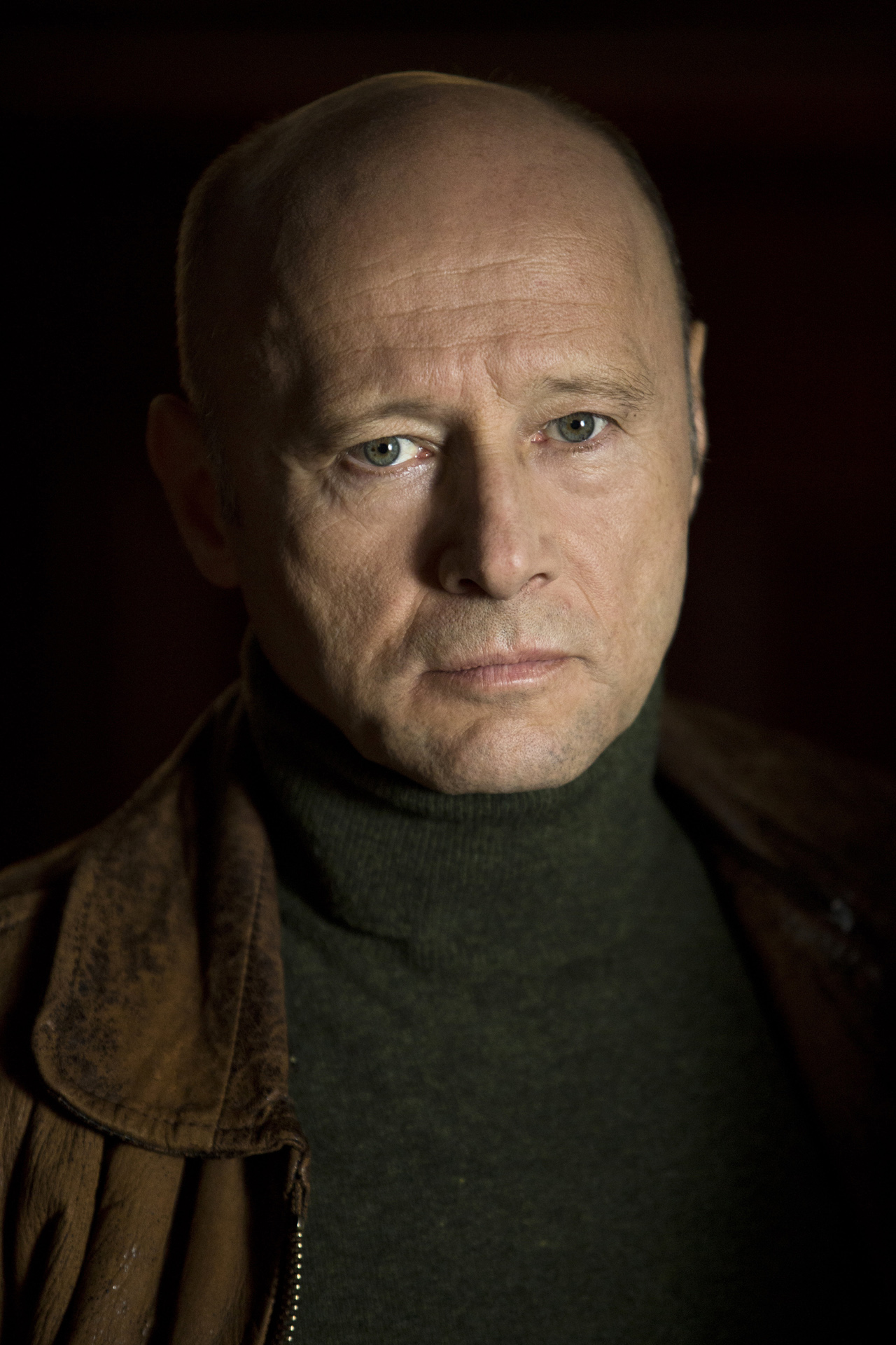 actor Christoph Pieczynski large photo