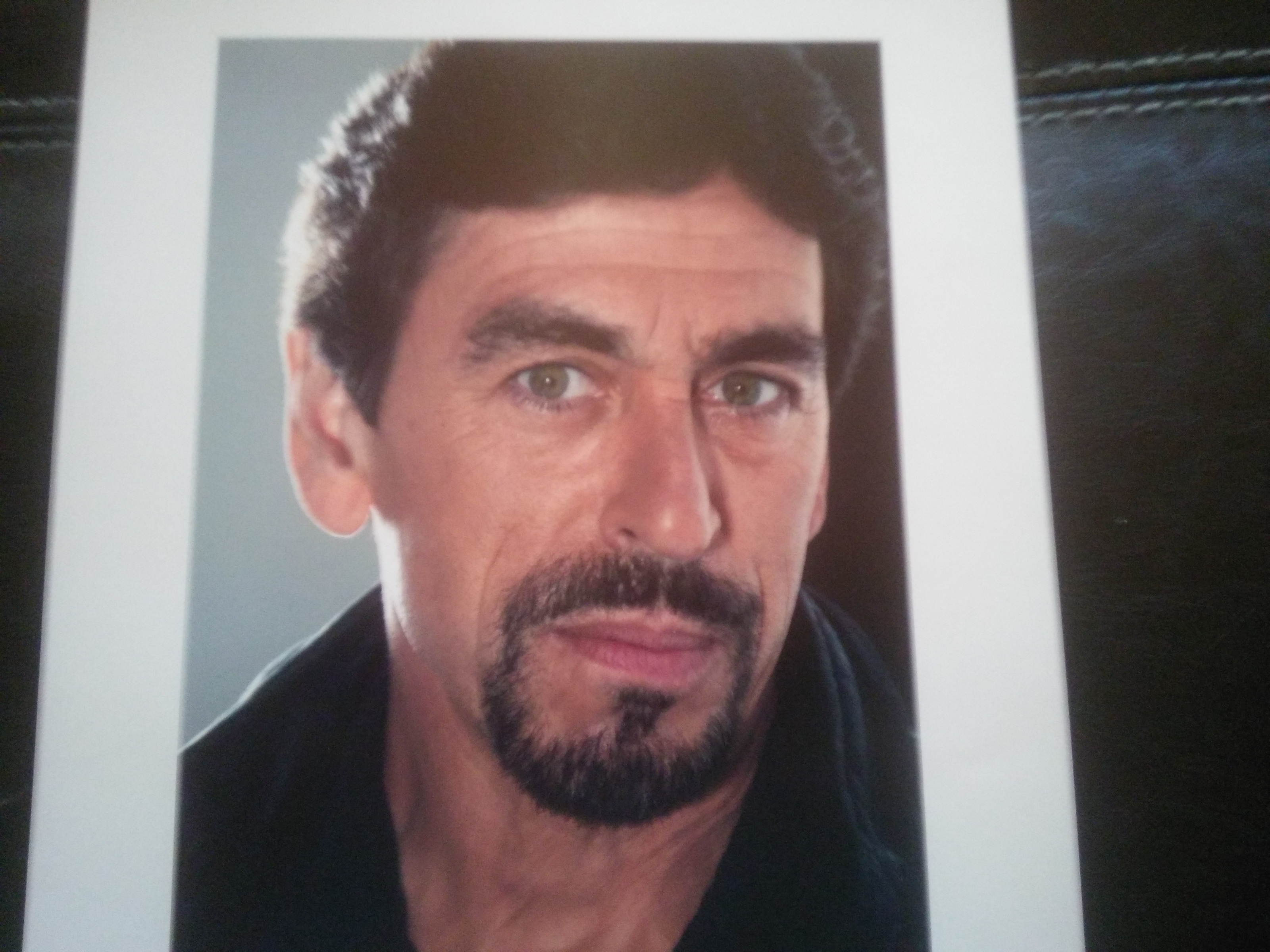 actor Nicholas Kadi large photo