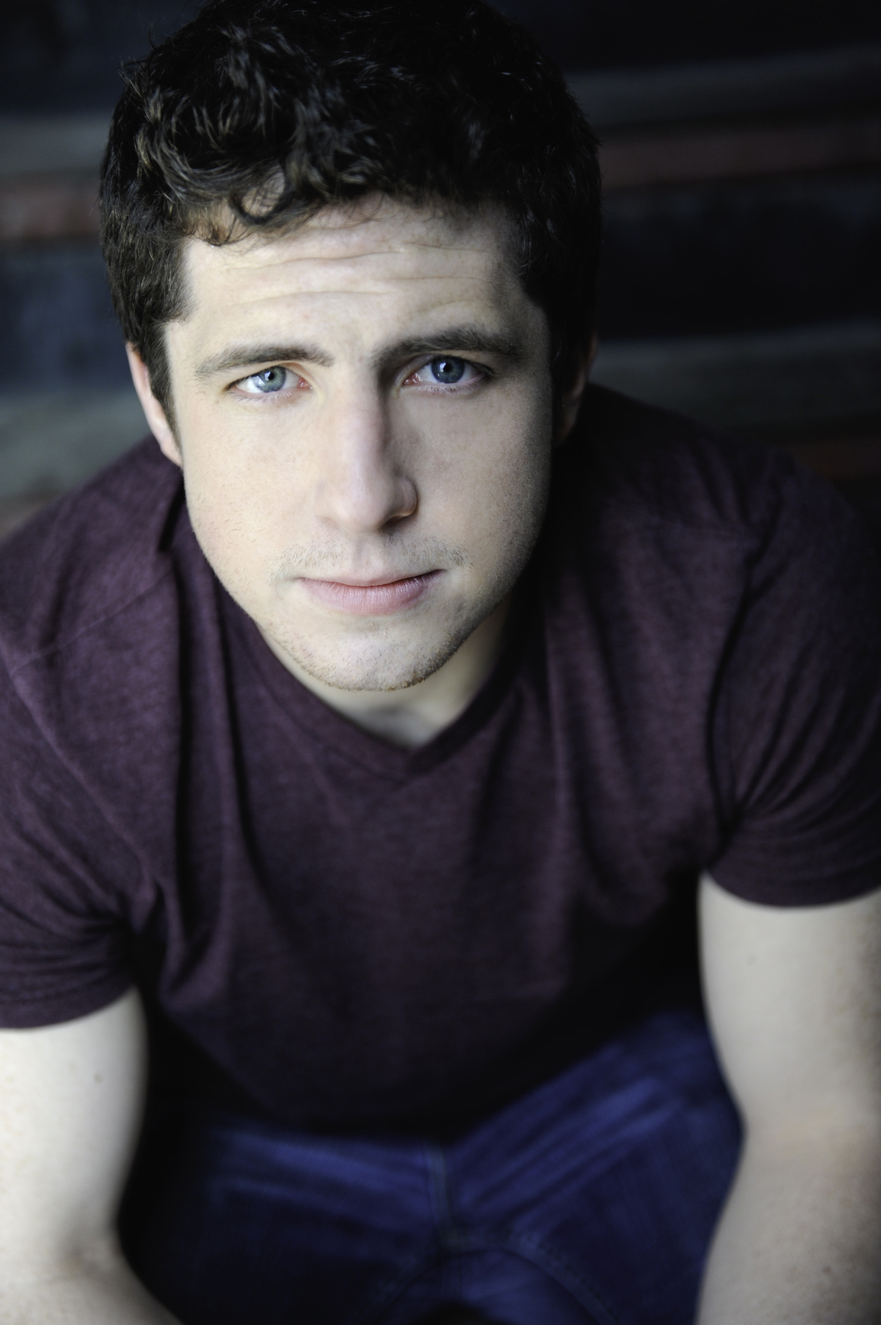 actor Adam Tanguay large photo