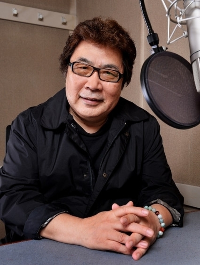 actor Tesshô Genda large photo