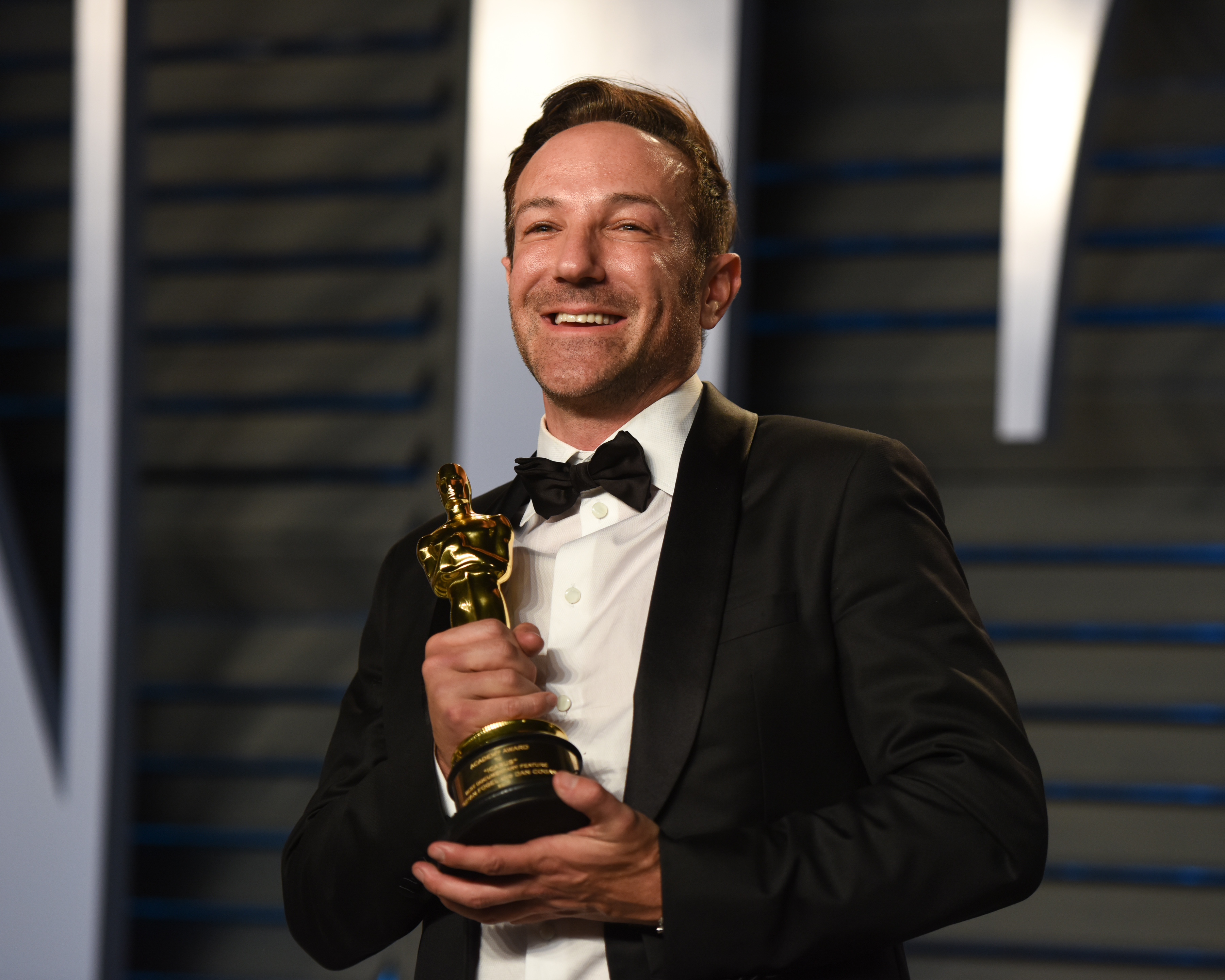 actor Bryan Fogel large photo